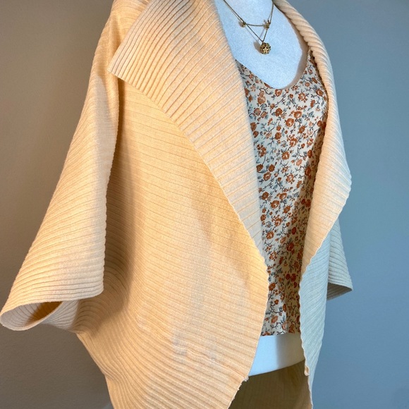 Anthropologie Pure and Good Cocoon Cardigan - Picture 8 of 14
